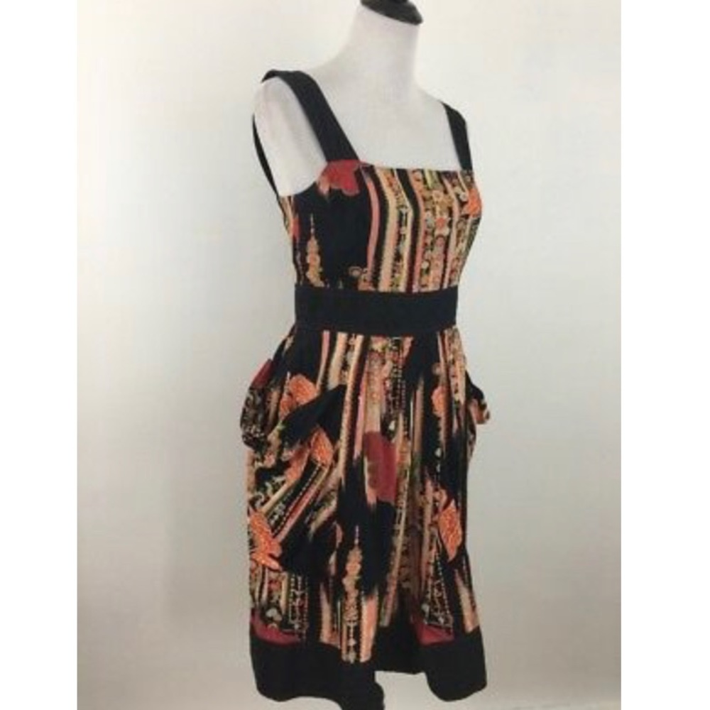 Vintage Steve Madden Floral Dress Sz.6